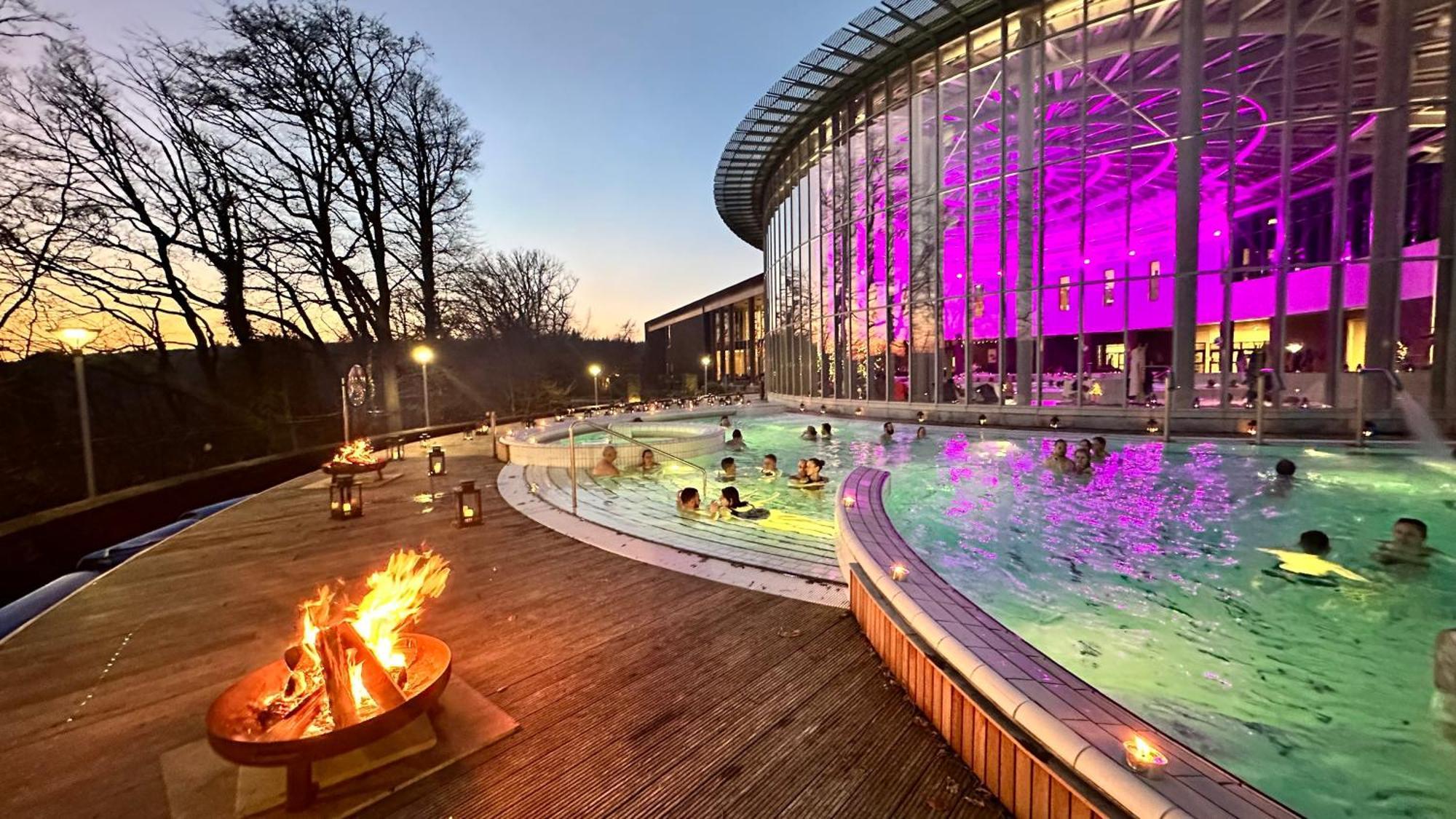Ardenne Hotel Spa Luaran gambar